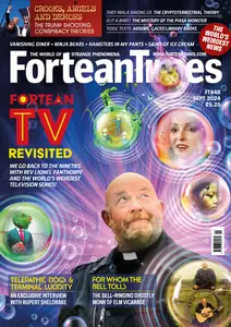 Fortean Times - Issue 448 - September 2024