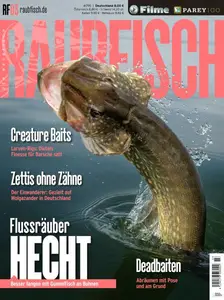 Der Raubfisch - Mai-Juni 2024