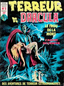 Terreur De Dracula - Tome 2
