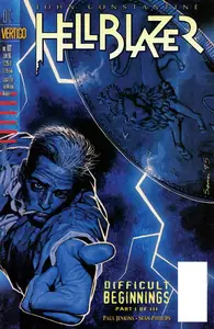 DC Comics-Hellblazer No 102 1996 HYBRID COMIC