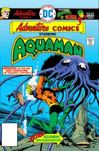 Adventure Comics 445