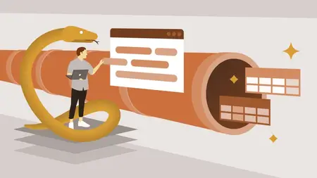 PySpark Essential Training: Introduction to Building Data Pipelines