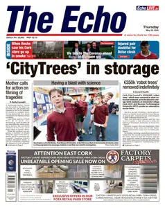 The Echo - 22 May 2025