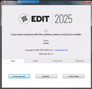 CIMCO Edit 2025 (25.01.17)