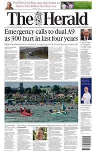 The Herald (Scotland) - 9 July 2025