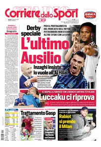 Corriere dello Sport - 12 Settembre 2025