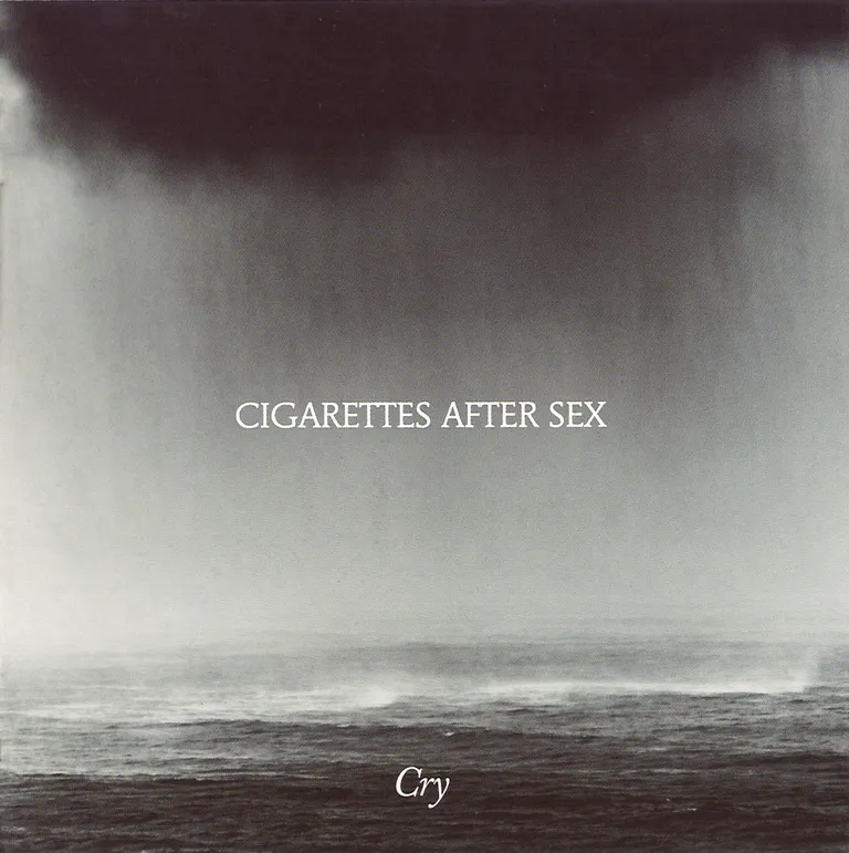 Cigarettes After Sex - Cry (2019)