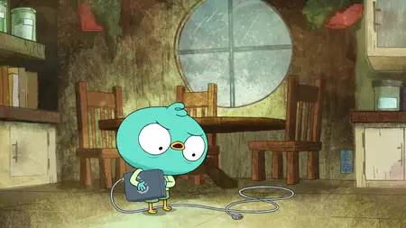 Harvey Beaks S02E02