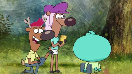 Harvey Beaks S02E02