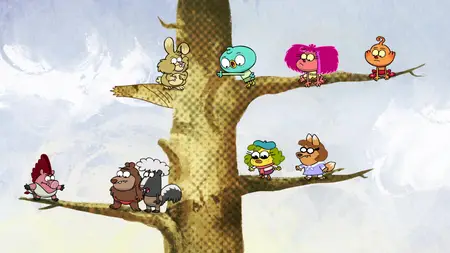 Harvey Beaks S02E02