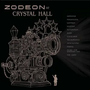 The Smashing Pumpkins - Zodeon at Crystal Hall (2026) [Official Digital Download 24/96]