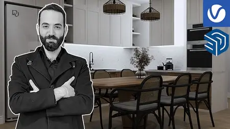 V-Ray For Interior Design : 30 Minutes Masterclass