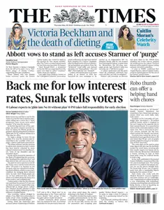 The Times - 30 May 2024