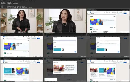 Rock Your LinkedIn Profile [Released: 5/7/2025]