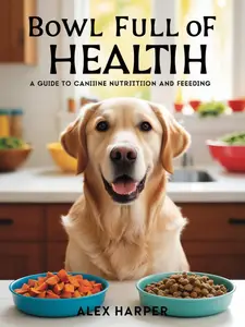Bowl Full of Health: A Guide to Canine Nutrition and Feeding