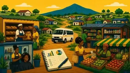 Simple Business Planning For Small & Grassroot Entrepreneurs