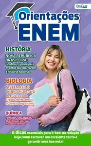 Orientações Enem - Agosto 2024