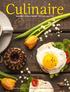 Culinaire Magazine - May 2025