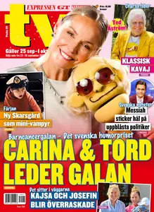 TV - 22 September 2025