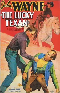 The Lucky Texan (1934)