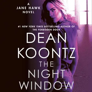 The Night Window: Jane Hawk