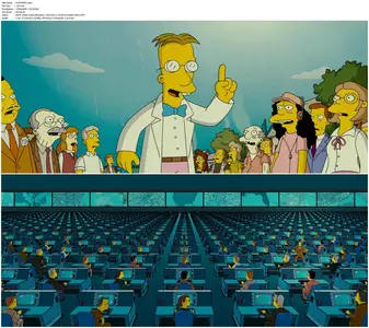 The Simpsons Movie (2007)