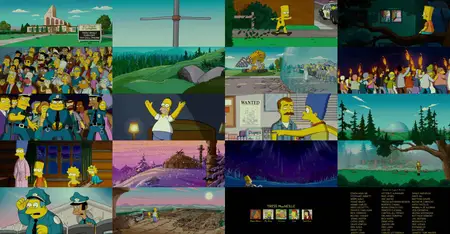 The Simpsons Movie (2007)