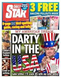 Daily Star - 28 June 2025