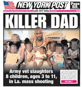 New York Post - April 20, 2026