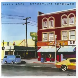 Billy Joel - Streetlife Serenade 50th Anniversary Deluxe Edition (2025)