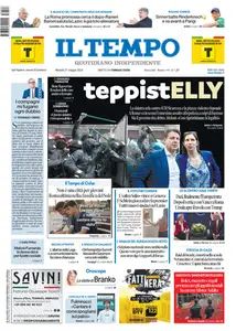 Il Tempo - 27 Maggio 2025