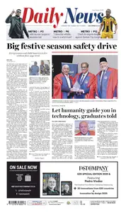 Daily News - 31 October 2025