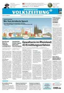 Kölnische Rundschau Oberbergischer Kreis - 27 September 2024