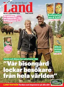 Land - 3 Oktober 2024