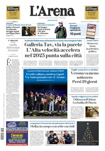 l'Arena - 18 Dicembre 2024