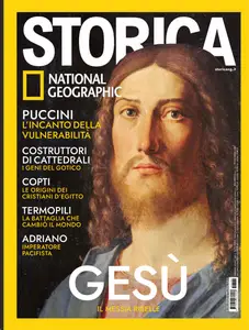 Storica National Geographic - Dicembre 2024