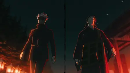 Jujutsu Kaisen (2020 S02E18 042 Right and Wrong Shroud