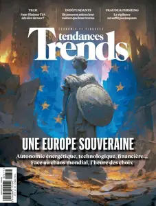 Trends Tendances - 12 Mars 2026