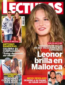 Lecturas - 19 Agosto 2026
