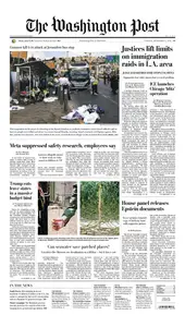 The Washington Post - September 9, 2025