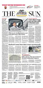 The Baltimore Sun - 11 June 2026
