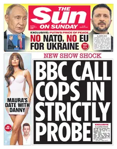 The Sun UK - 17 August 2025