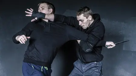 Close Combat Self Defense Certification Masterclass