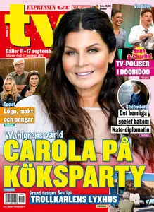 TV - 8 September 2025