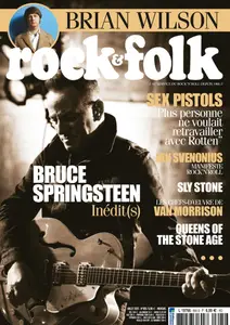 Rock & Folk N.695 - Juillet 2025