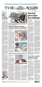 The Baltimore Sun The Aegis - 3 April 2026