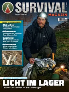 Survival Magazin - Januar 2025