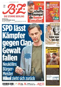 B.Z. - 10 November 2025