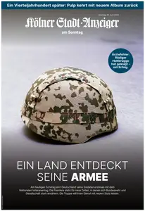 Kölner Stadt-Anzeiger  - 15 Juni 2025
