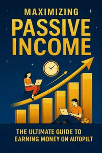 The Ultimate Guide to Passive Income: 25 Proven Ways to Make Money Online